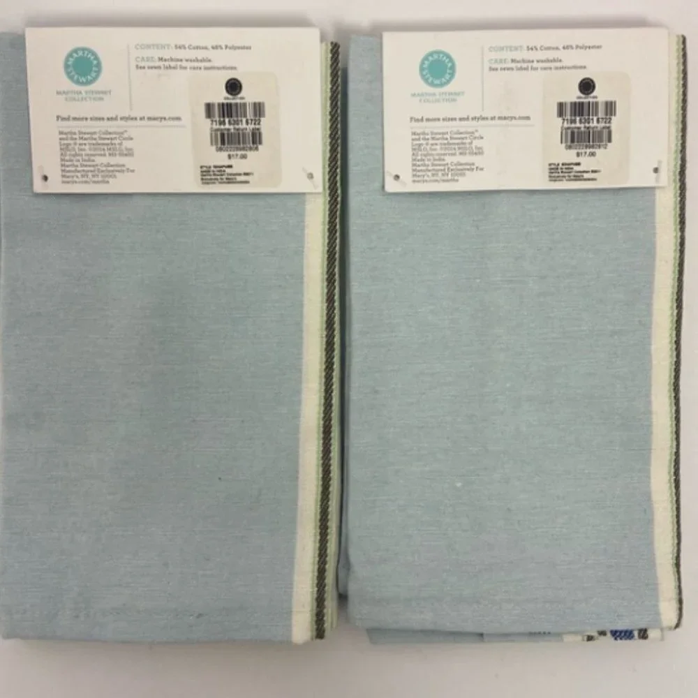 Napkins martha stewart